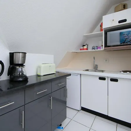 Apartmán La Guillaumiere-1 By Interhome Cabourg