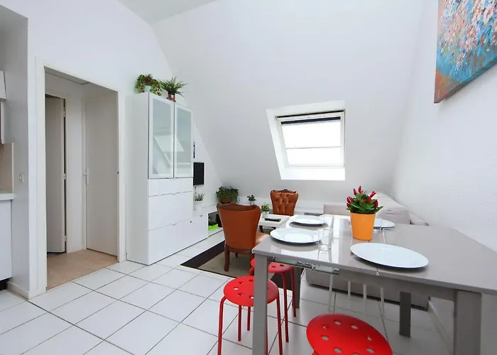 La Guillaumiere-1 By Interhome Apartman *