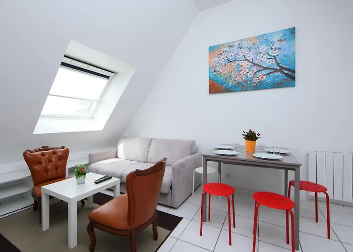 La Guillaumiere-1 By Interhome Apartman