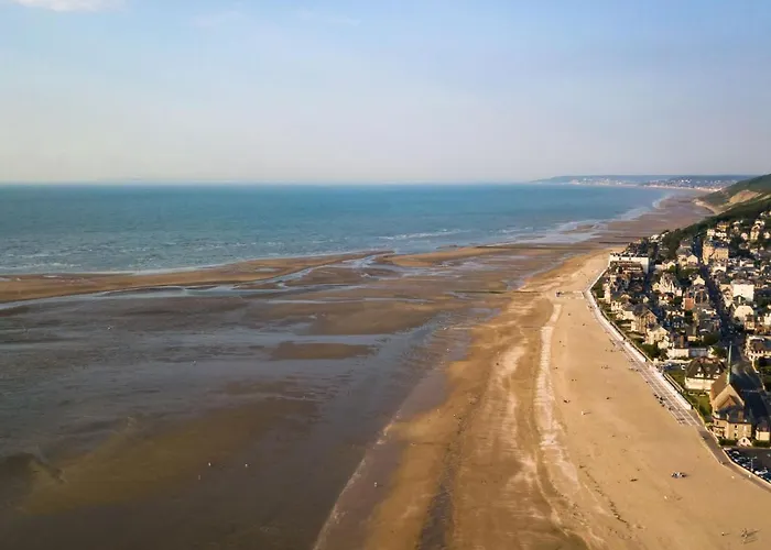 La Guillaumiere-1 By Interhome Apartman Cabourg